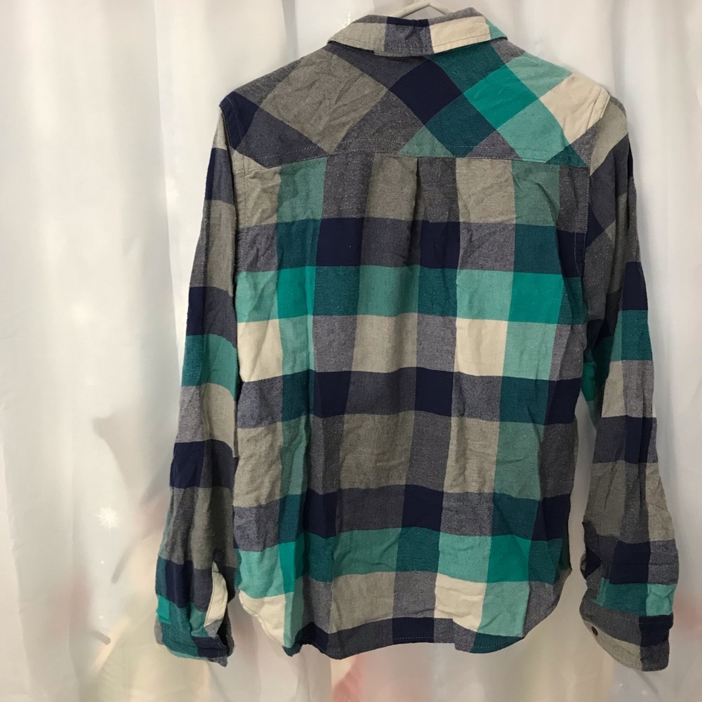 🗽American Eagle || Flannel - Picture 3 of 5